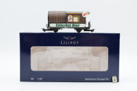 Liliput H0e L378000 Fasslwagen Zillertalbahn