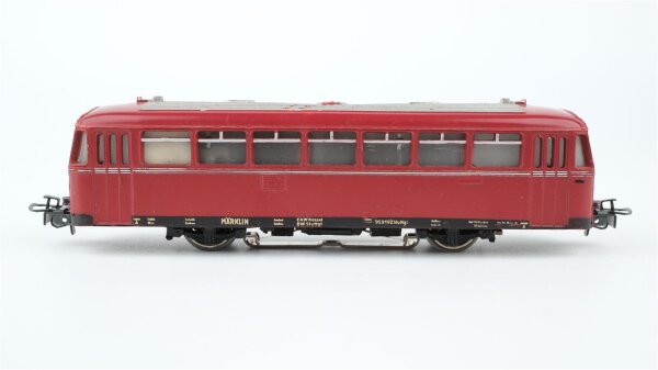 Märklin H0 Schienenbus DB 800 BR VT 95 DB Wechselstrom