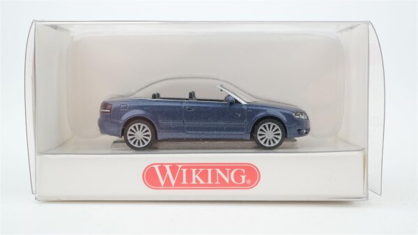 Wiking H0 1320230 OKW Audi A4 Cabriolet