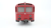 Märklin H0 Schienenbus DB800 BR VT 95 DB Wechselstrom (stoppt bei schneller Fahrt)