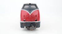 Märklin H0 Diesellok BR V 200060 DB Wechselstrom (Richtungswechsel defekt)