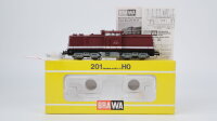 Brawa H0 0445 Diesellok BR 20 284-7 DR DR Wechselstrom