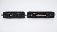 Märklin H0 DB 800 K Schienenbus mit Beiwagen Wechselstrom (Abbruch) (EVP)