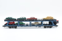 Märklin H0 4234 Reisezugwagen (Autotransportwagen...