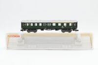 Fleischmann N 8128 Umbauwagen 1./2. Kl AByg 503 DB