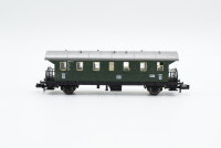 Fleischmann N 8062 Personenwagen 2. Kl Bi DB