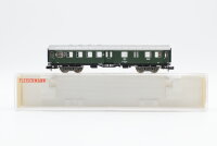 Fleischmann N 8127 Umbauwagen 2. Kl Gepäck BDyg 532 DB