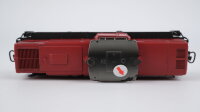 Märklin H0 3072 Diesellok BR V100 2215 DB Wechselstrom (Farbe blättert ab)