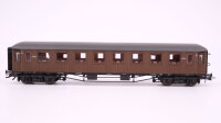 Roco H0 44268 Reisezugwagen braun NSB