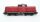 Märklin H0 Diesellok BR V 100 2215 DB Wechselstrom (bemalt)