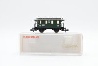 Fleischmann N 8051 Personenwagen 3. Kl Ci Pr86 DRG