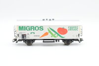 Märklin H0 48150 Kühlwagen MIGROS Tehs 50 der DB Insider Jahreswagen 2006