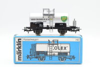 Märklin H0 4779 Mineralöl-Kesselwagen BP  Q 4...