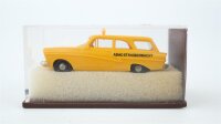 Brekina H0 1950 Mercedes-Benz 190 ADAC-Strassenwacht, gelb
