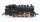 Märklin H0 3031 Dampflok BR 81 004 Wechselstrom (ruckelt leicht)