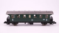 Fleischmann N 8062K Personenwagen Donnerbüchse 2.Kl. DB