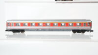Fleischmann N Konvolut Abteilwagen 1. Kl. Speiswagen DB (Abnutzung)