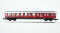 Minitrix N Konvolut Reisezugwagen Speisewagen "DSG" DB (Abnutzung, teilweise bemalt)