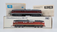 Piko H0 5/6010 Diesellok BR 130 005-2 DR Gleichstrom