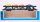 Märklin H0 4074 Reisezug-Autotransportwagen DB