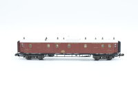 Minitrix N 5131820 Packwagen F CIWL
