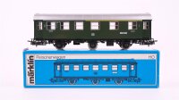 Märklin H0 4079 Personenwagen 2. Kl. DB