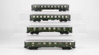 Märklin H0 Konvolut Packwagen, Personenwagen 1.Kl....