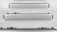 Märklin H0 Konvolut Packwagen, Personenwagen 1.Kl. beleuchtet grün DB (ungetestet)