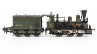 Trix H0 22249 Dampflokomotive BR K.BAY.STS.B BVI Gleichstrom