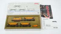 Märklin H0 2845 Gleisbauzug der Firma Railbouw...