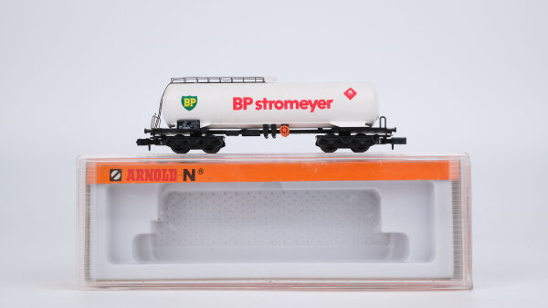 Arnold N 4374 Kesselwagen BP Stromeyer DB