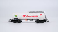 Arnold N 4374 Kesselwagen BP Stromeyer DB