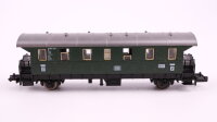 Fleischmann N 8062 Personenwagen 2. Kl Bi DB