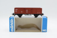 Märklin H0 4430 Offener Güterwagen  El-u 061...