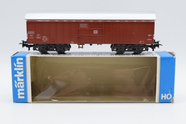 Märklin H0 4460 Schwenkdachwagen Taes 890 der DB
