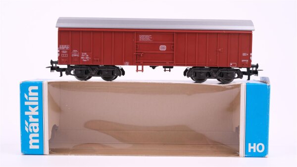 Märklin H0 4460 Schwenkdachwagen Taes 890 der DB