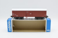 Märklin H0 4460 Schwenkdachwagen Taes 890 der DB