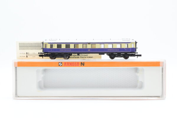 Arnold N 3313 Rheingoldwagen 2. Kl SB4ü DRG