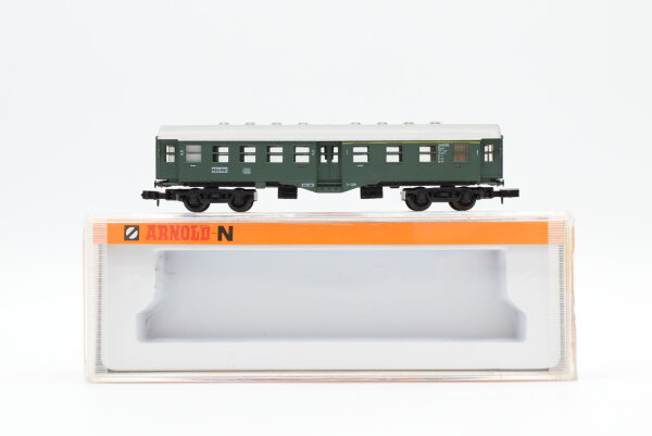 Arnold N 3150 Eilzugwagen 1./2. Kl Umbauwagen AB4yge 58 DB