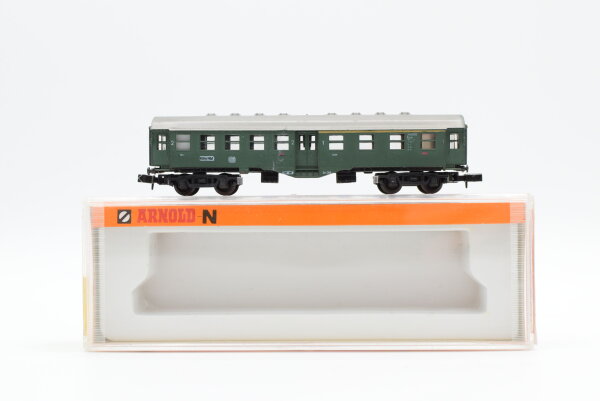 Arnold N 3150 Eilzugwagen 1./2. Kl Umbauwagen AB4yge 58 DB