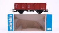 Märklin H0 4430 Offener Güterwagen  El-u 061...
