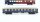 Märklin H0 Konvolut 3 Personenwagen 1.Kl. blau, 1 Personewagen mit Speiseraum 1.Kl. blau/rot beleuchtet DB (ungetestet)
