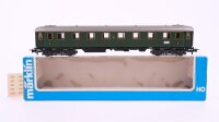 Märklin H0 4144 Schnellzugwagen (25 160) 2.Kl. B4i...