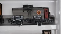 Märklin H0 2857 Württembergischer Zug Sonderserie zum 125jährigen Märklin-Jubiläum 3 Leiter Gleichstrom