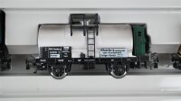 Märklin H0 2857 Württembergischer Zug Sonderserie zum 125jährigen Märklin-Jubiläum 3 Leiter Gleichstrom