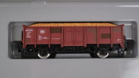Märklin H0 2861 Rübenzug Süddeutsche Zucker AG Werk Regensburg 3 der DB Wechselstrom (vermutlich verharzt)