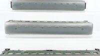 Trix Express H0 Konvolut Packwagen, Personenwagen 1.Kl., Personenwagen 1./2.KL. mit Zugschluss, Personenwagen "Touropa" DB/u.a.  (ungetestet)