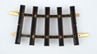 LGB G 1102 gebogenes Gleis R1 (guter Zustand,glänzend)