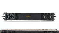 Trix Express H0 Konvolut Speisewagen, 2 Schlafwagen DSG