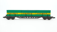 Roco N 02362S Container-Tragwagen Schenker DB